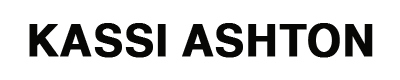 Kassi Ashton Official Store mobile logo